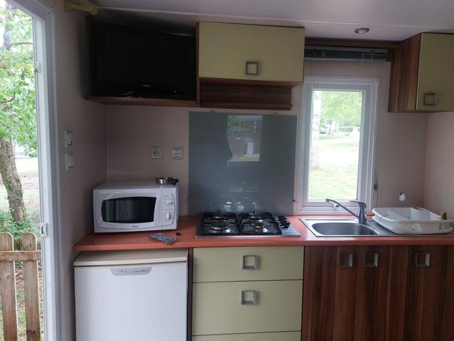 Mobilhome 2 personnes - MOBIL HOME LE PIC EPEICHE 2 PEFSONNES 1