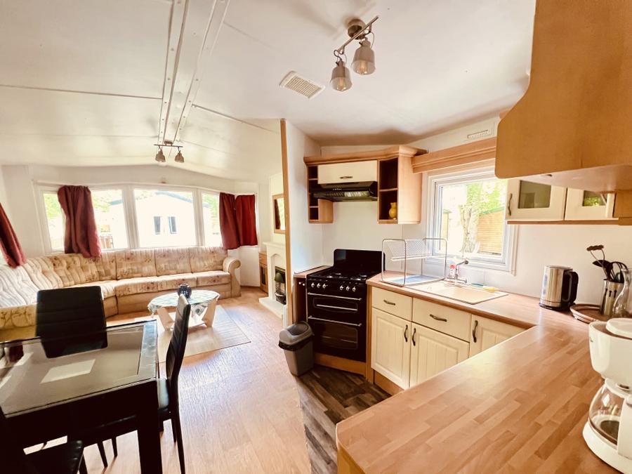 Mobilhome 6 personnes - Family 2