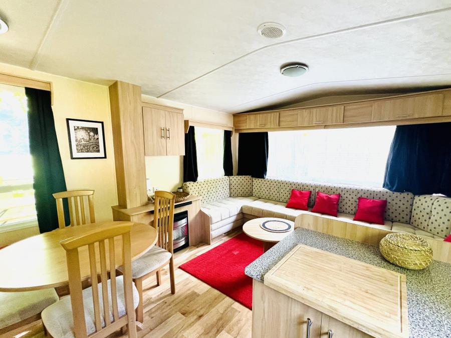 Mobilhome 6 personnes - Family 4