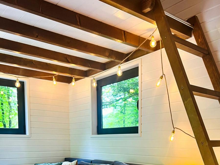 Tiny house 6 personnes - Tiny houses 2