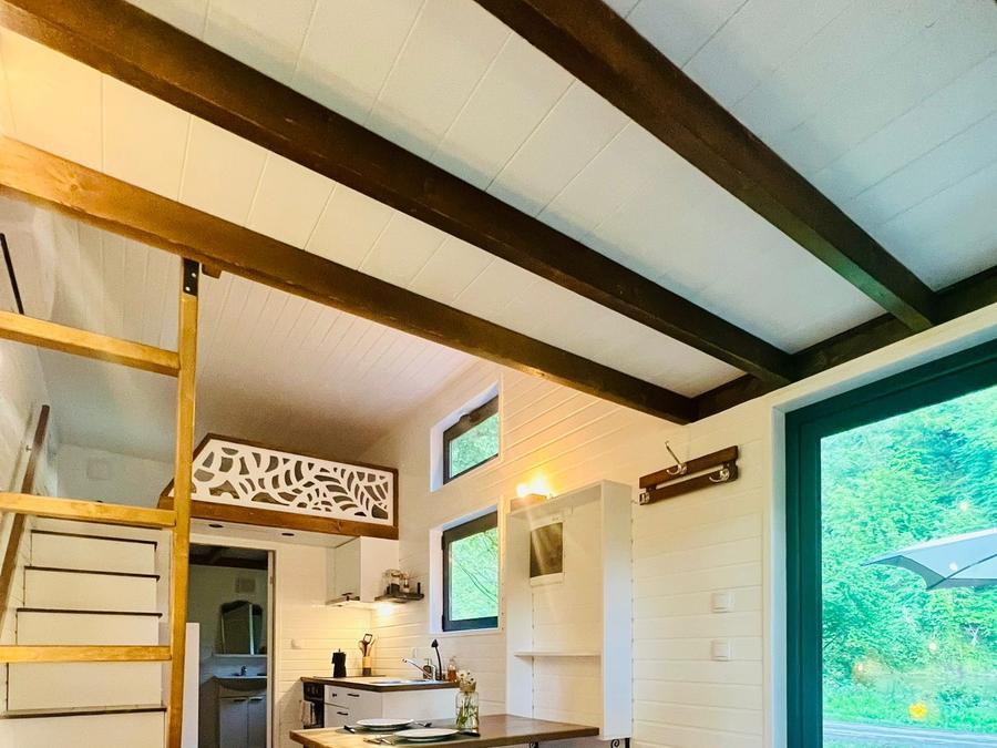 Tiny house 6 personnes - Tiny houses 3