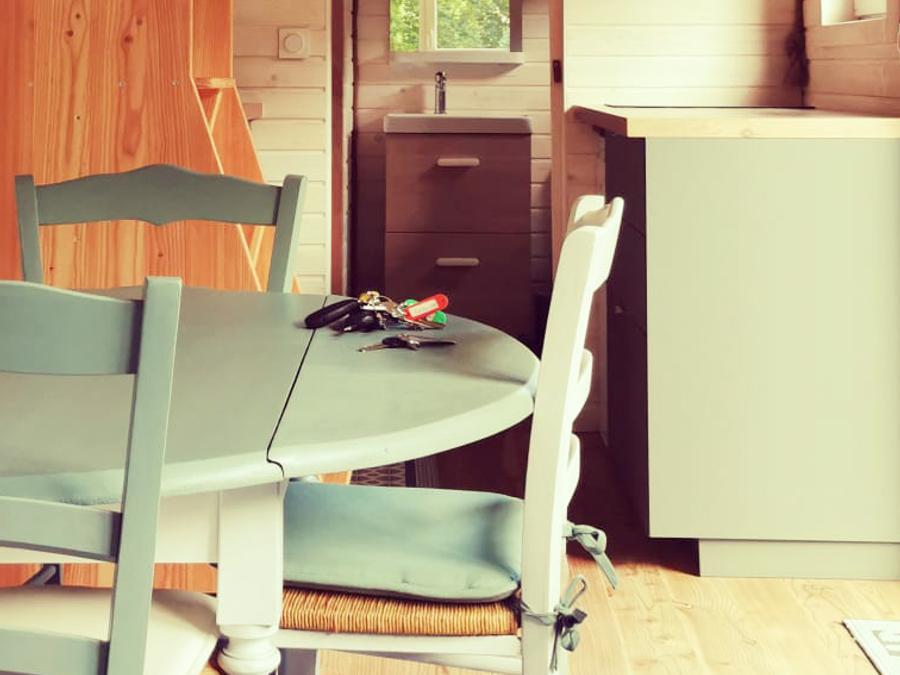 Tiny house 6 personnes - Tiny houses 5