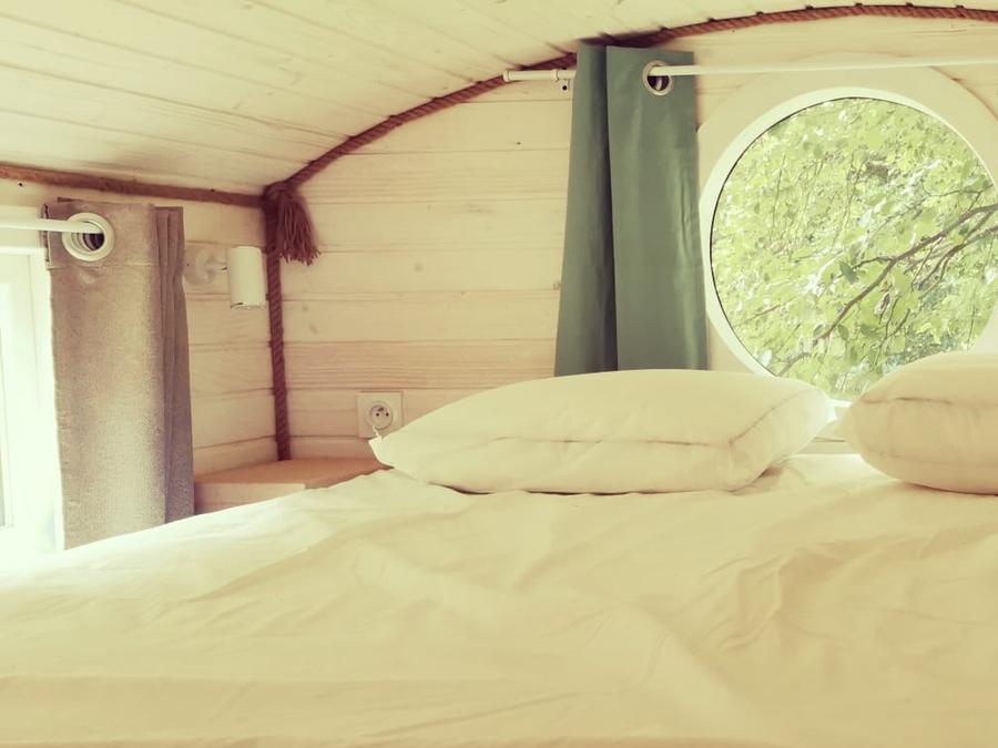 Tiny house 6 personnes - Tiny houses 7