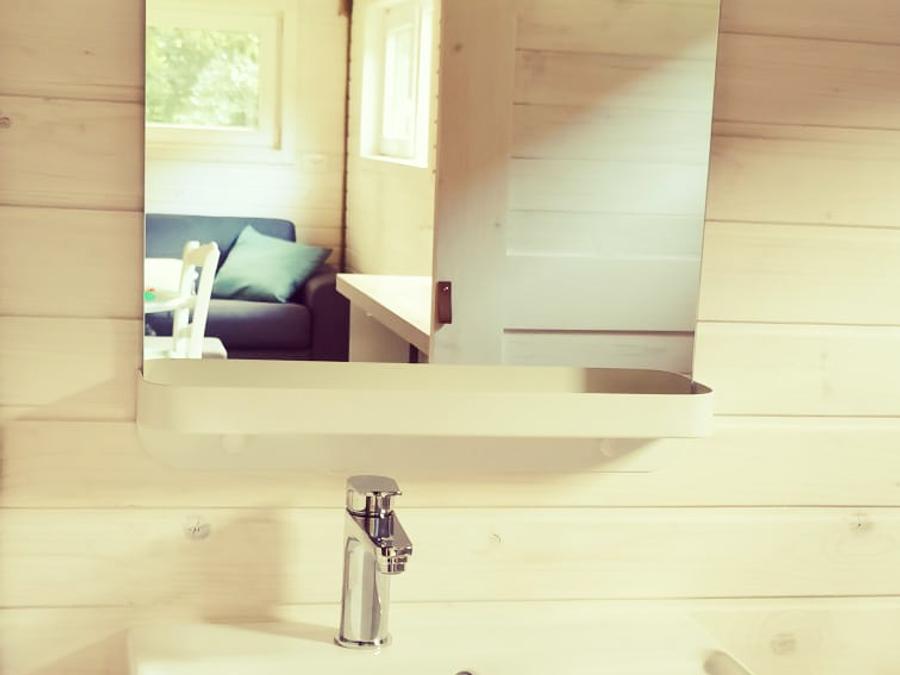 Tiny house 6 personnes - Tiny houses 8