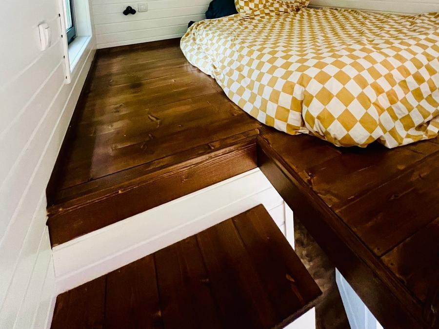 Tiny house 6 personnes - Tiny houses 4