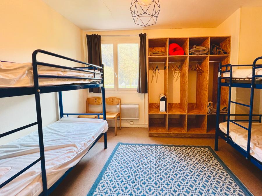 Gîte 9 personnes - 9 personnes 10