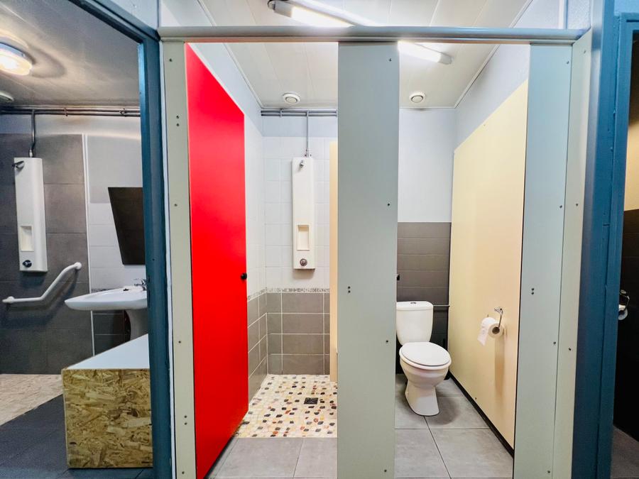 Gîte 9 personnes - 9 personnes 14