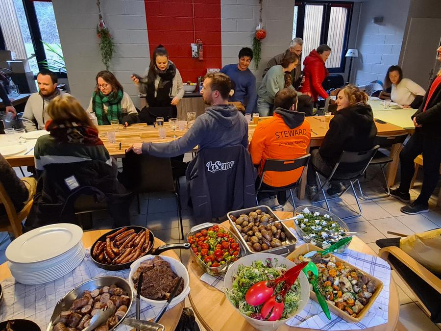 Gîte 19 personnes - 19 personnes 1