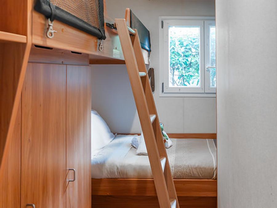 Mobilhome 3 personnes - Lodge 3