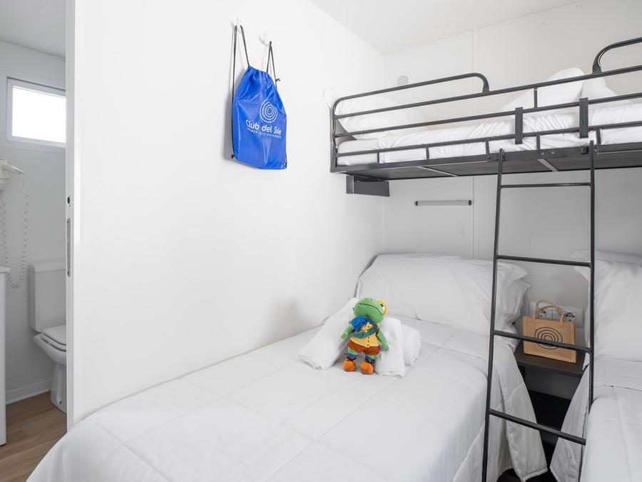 Mobilhome 4 personnes - Lodge Comfort 9