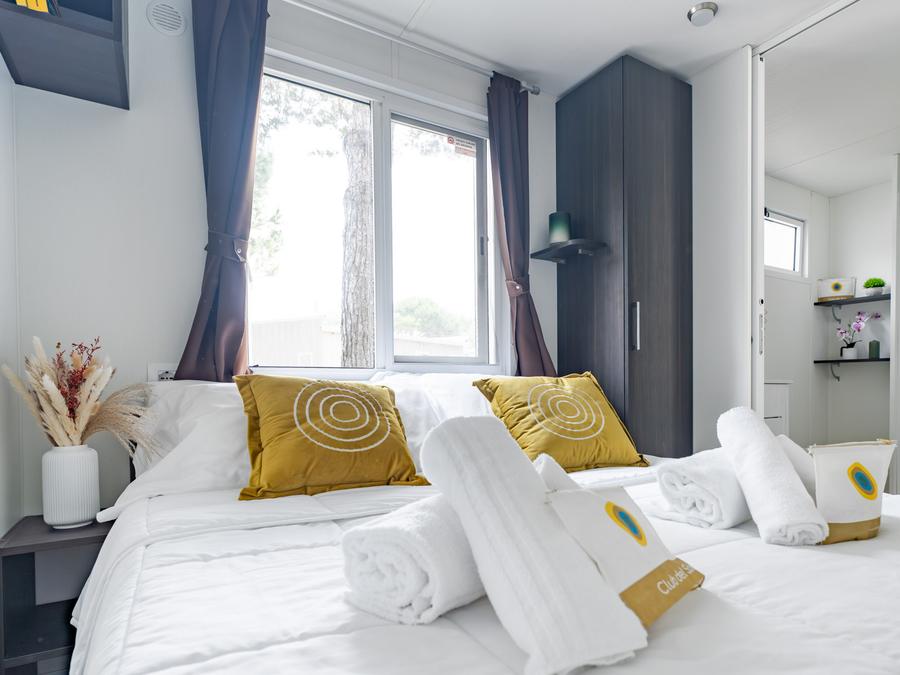 Mobilhome 4 personnes - Lodge Comfort 5
