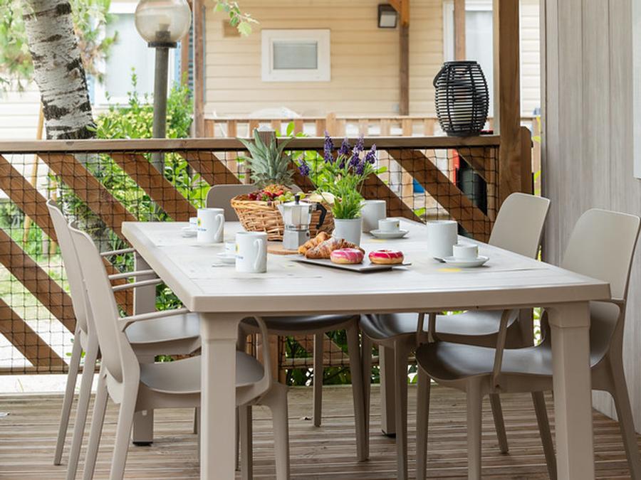 Mobilhome 4 personnes - Lodge Superior Dog - Animaux admis 5