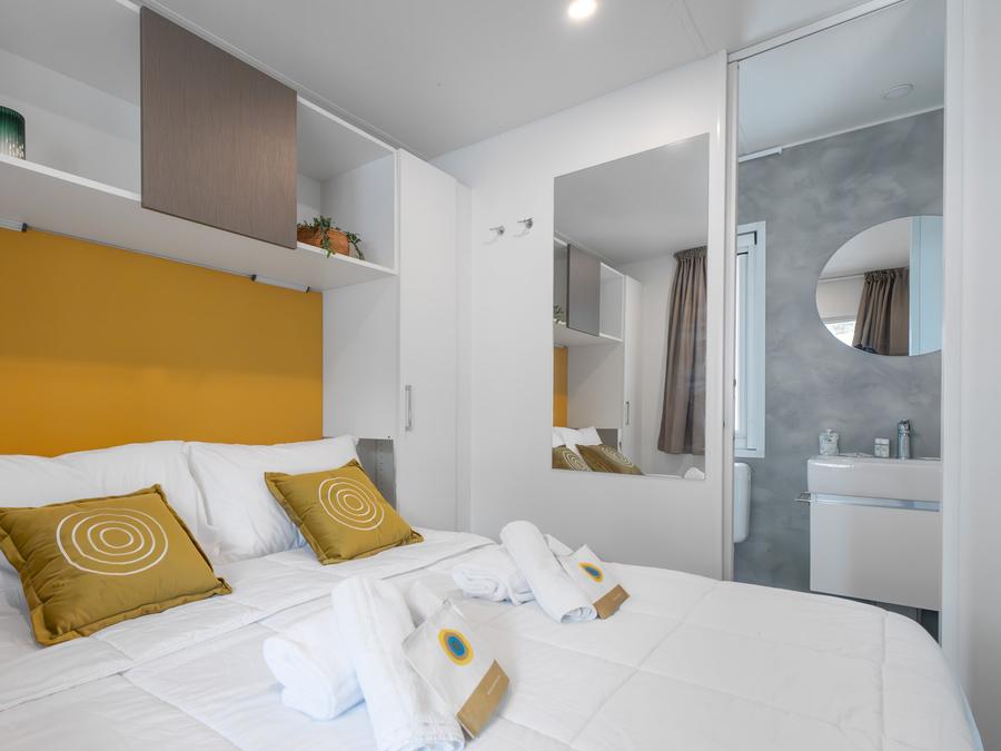 Mobilhome 4 personnes - Lodge Superior Dog - Animaux admis 2