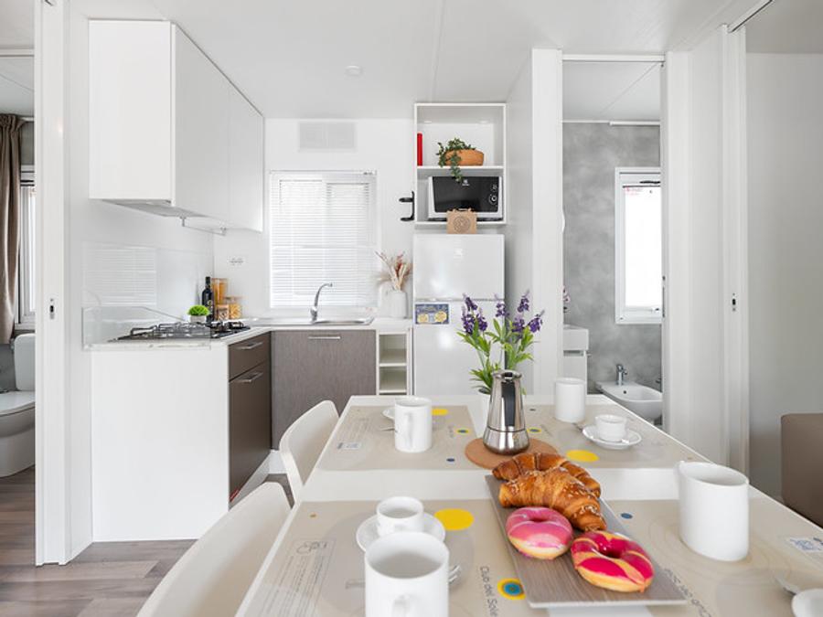 Mobilhome 4 personnes - Lodge Superior Dog - Animaux admis 1