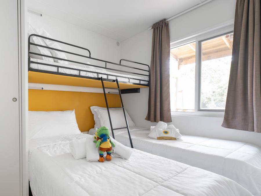 Mobilhome 4 personnes - Lodge Superior Dog - Animaux admis 6
