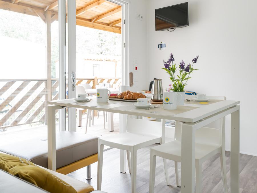 Mobilhome 4 personnes - Lodge Superior Dog - Animaux admis 7