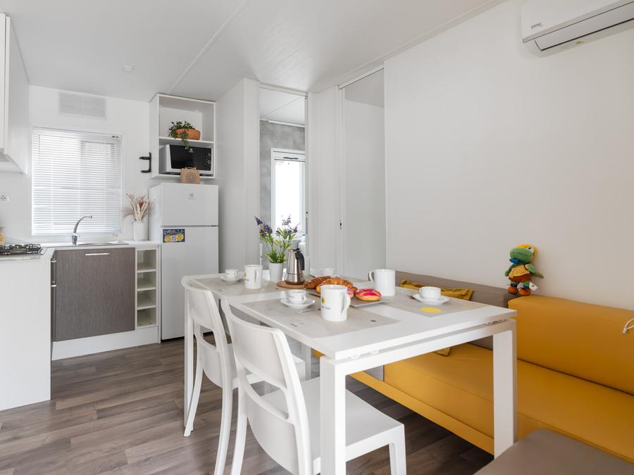 Mobilhome 4 personnes - Lodge Superior Dog - Animaux admis 0