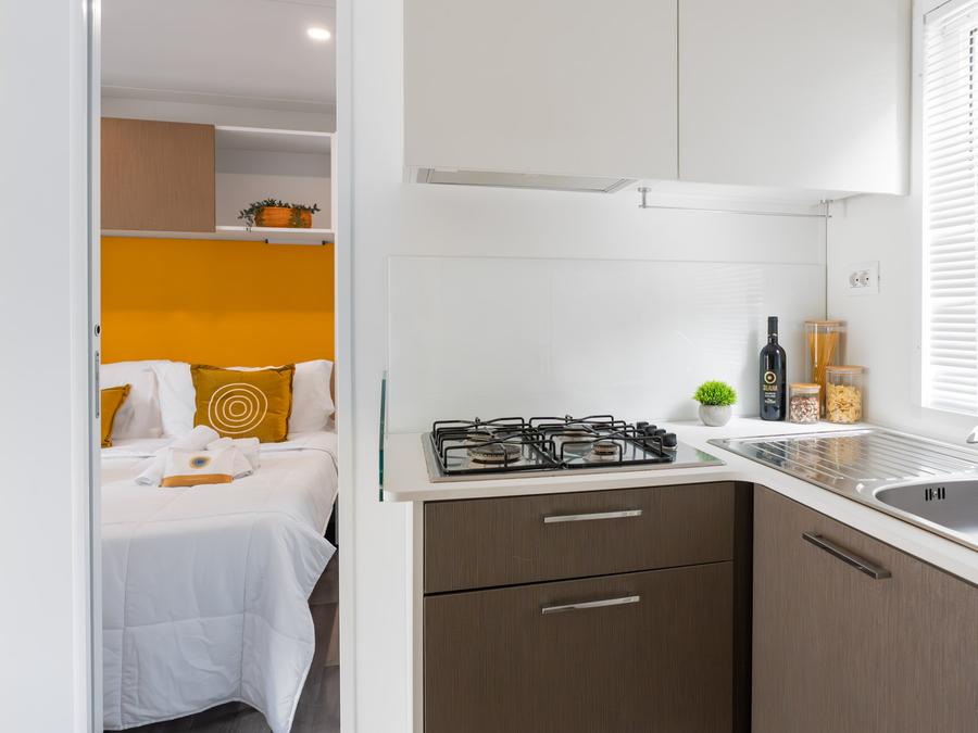 Mobilhome 4 personnes - Lodge Superior Dog - Animaux admis 8