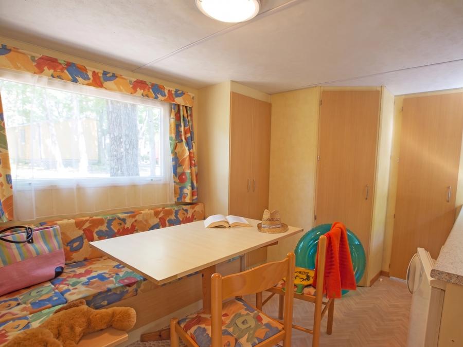 Mobilhome 4 personnes - Green 2