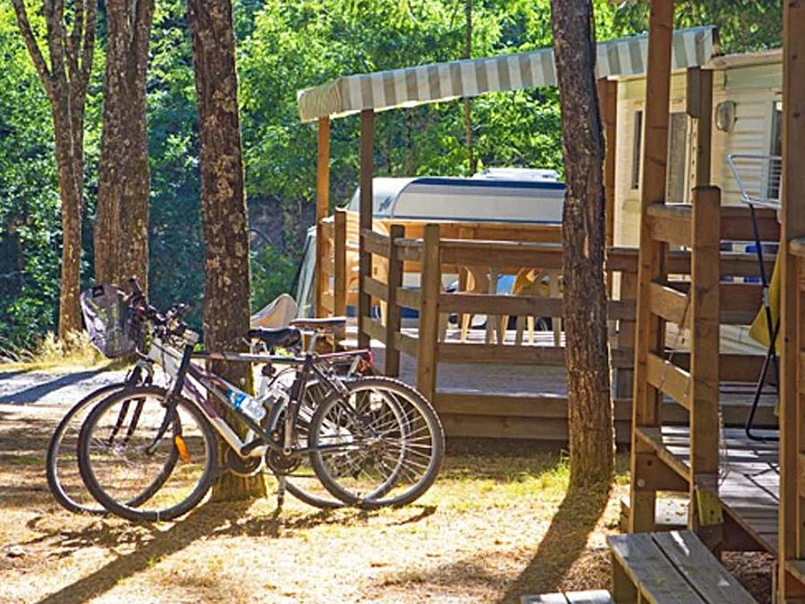 Mobilhome 4 personnes - Green 5