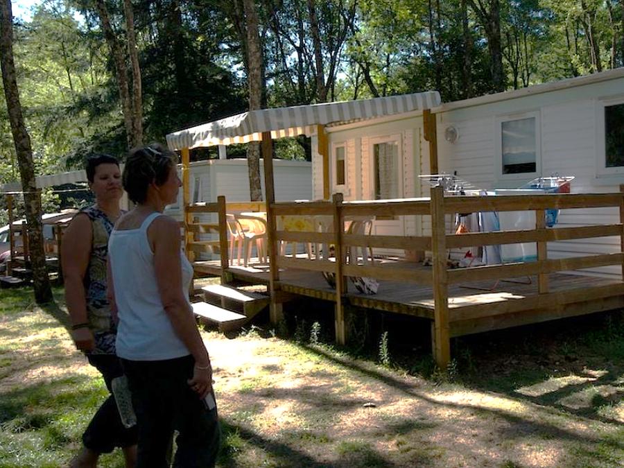 Mobilhome 4 personnes - Green 0