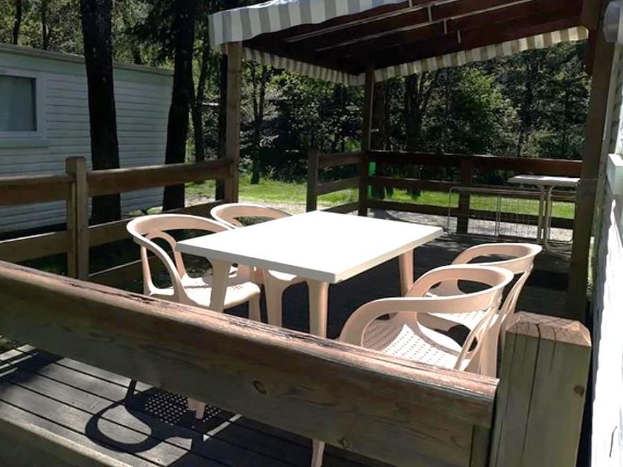 Mobilhome 4 personnes - Green 1