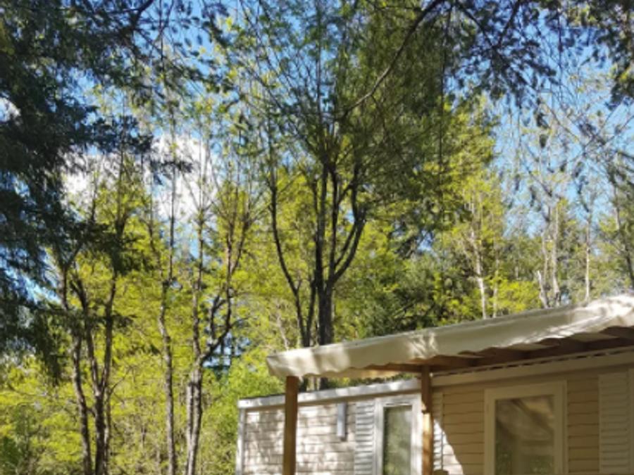 Mobilhome 5 personnes - Cevenol 2