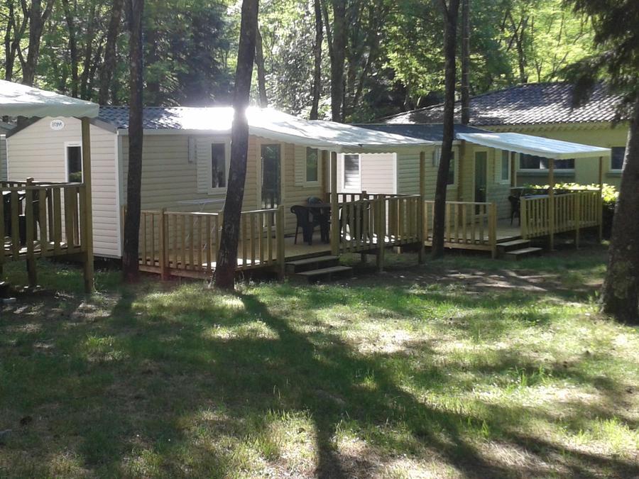 Mobilhome 5 personnes - Cevenol 13