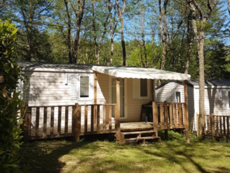 Mobilhome 5 personnes - Cevenol 0