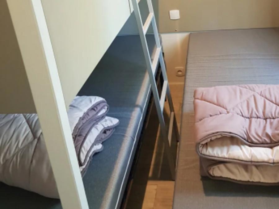 Mobilhome 5 personnes - Cevenol 7