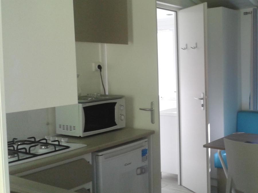 Mobilhome 5 personnes - Cevenol 14
