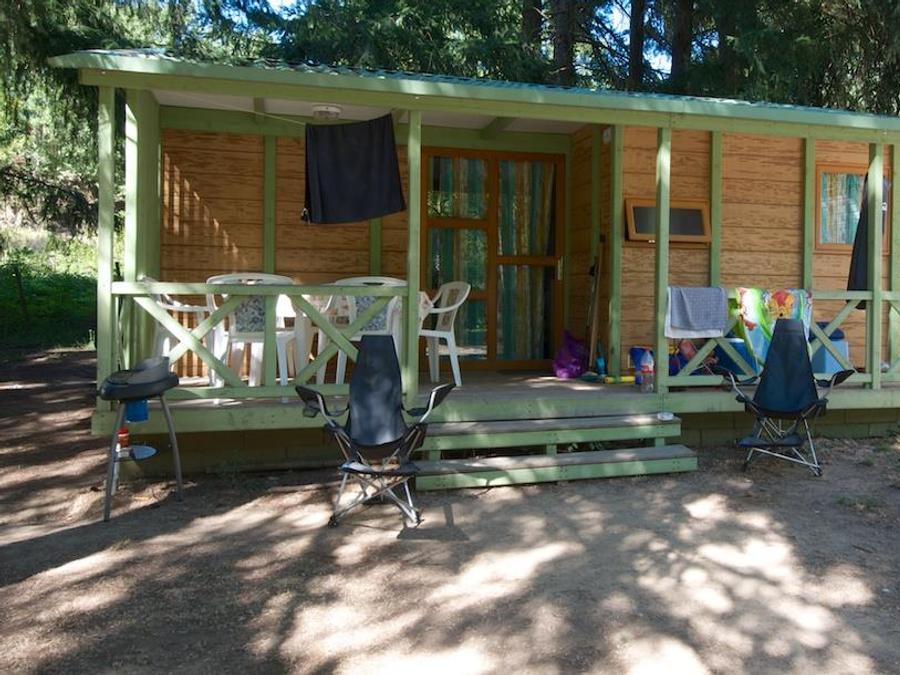 Mobilhome 6 personnes - Cottage 3