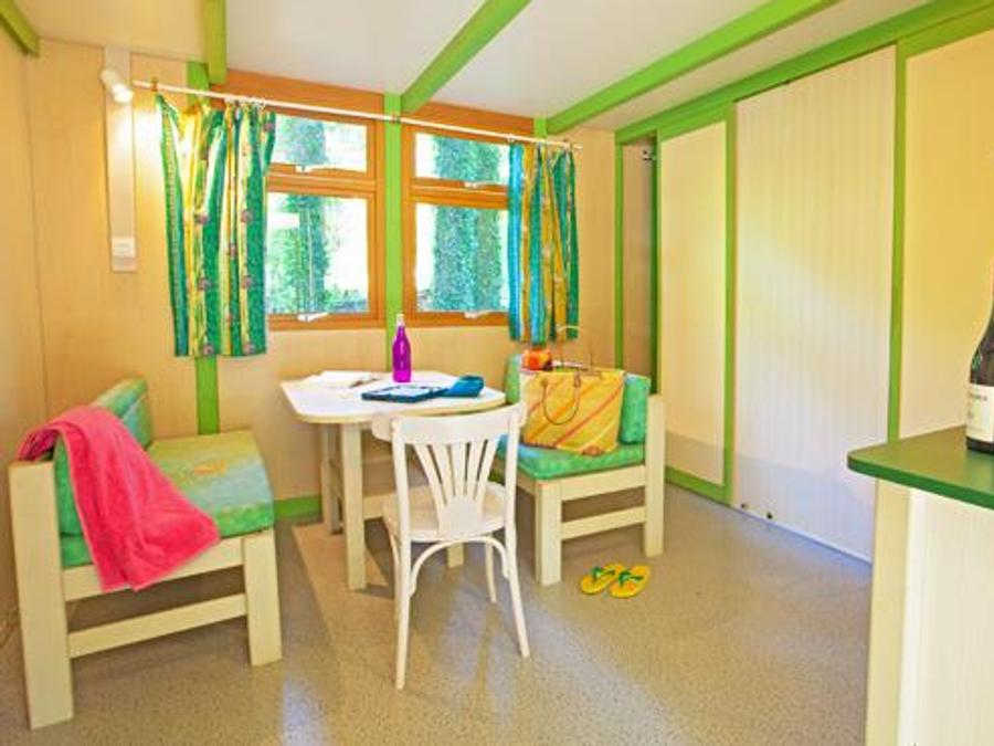Mobilhome 6 personnes - Cottage 1