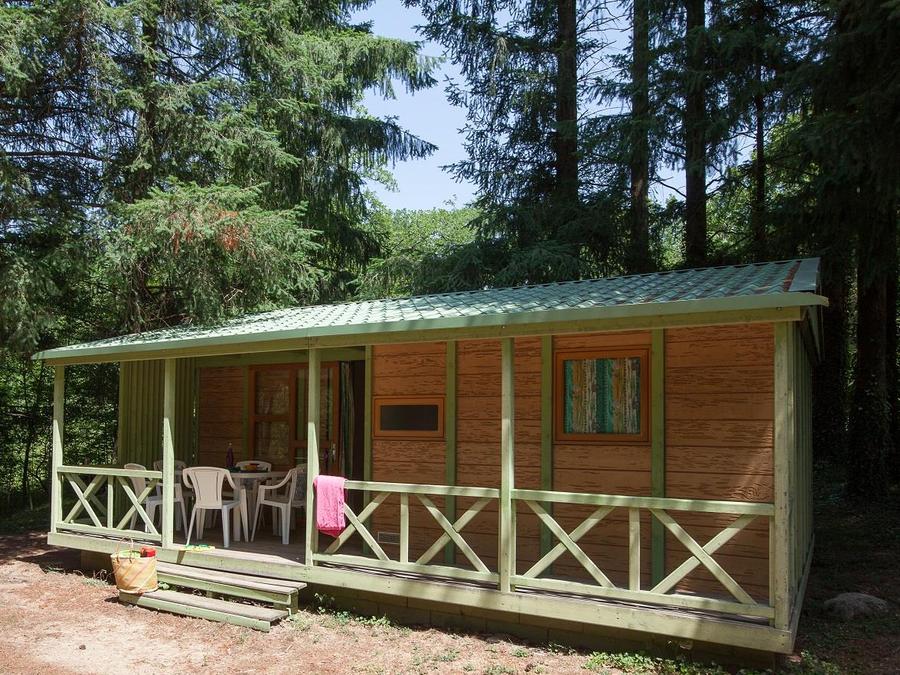 Mobilhome 6 personnes - Cottage 0