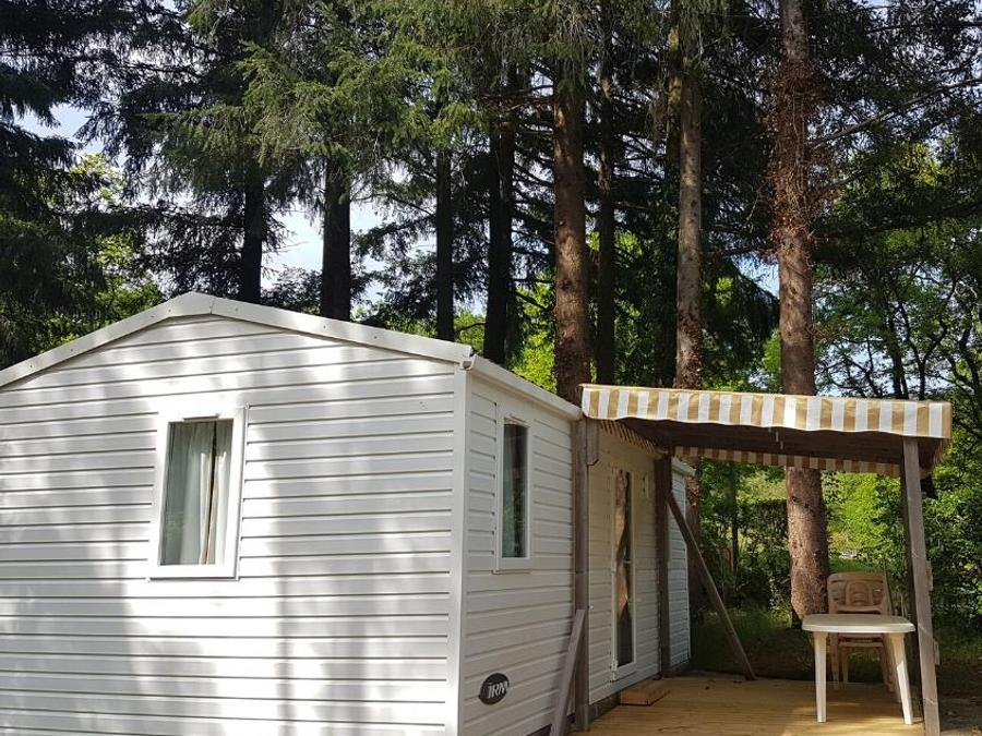 Mobilhome 5 personnes - Quintil 0