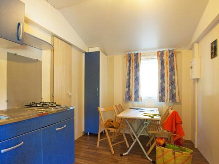 Mobilhome 5 personnes - Quintil 13