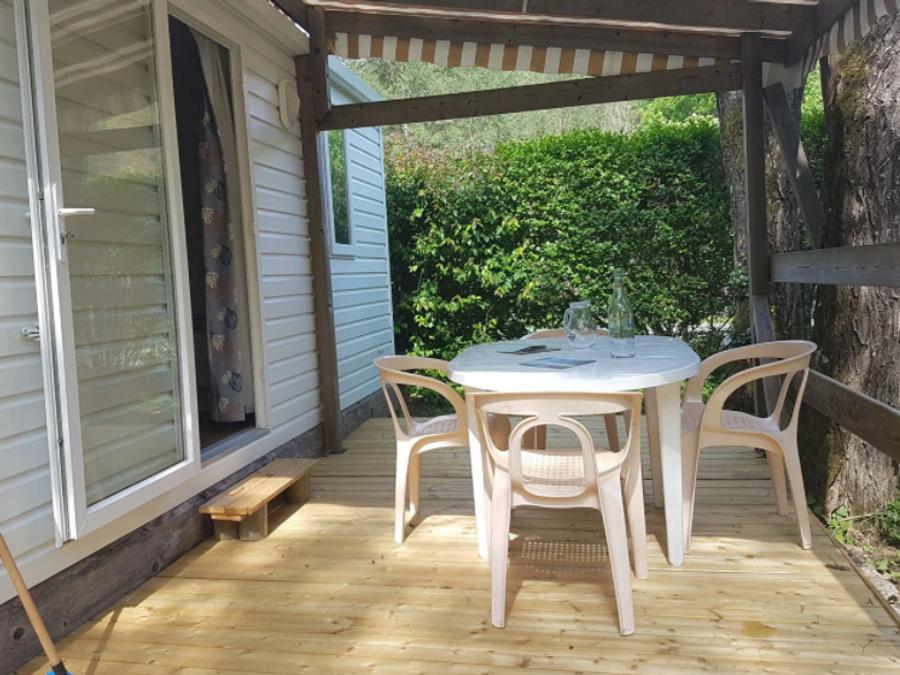 Mobilhome 5 personnes - Quintil 2