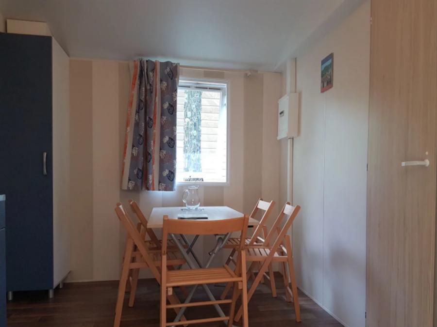 Mobilhome 5 personnes - Quintil 6