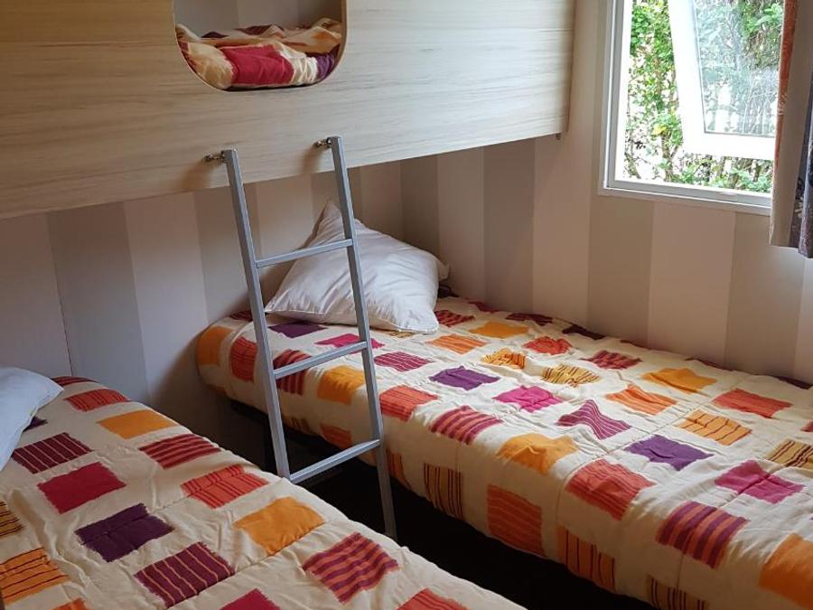 Mobilhome 5 personnes - Quintil 15