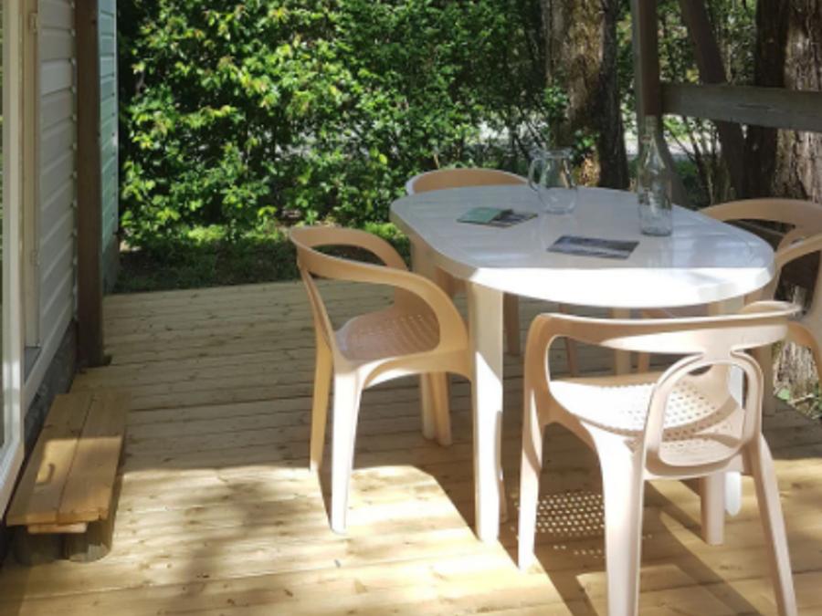 Mobilhome 5 personnes - Quintil 1