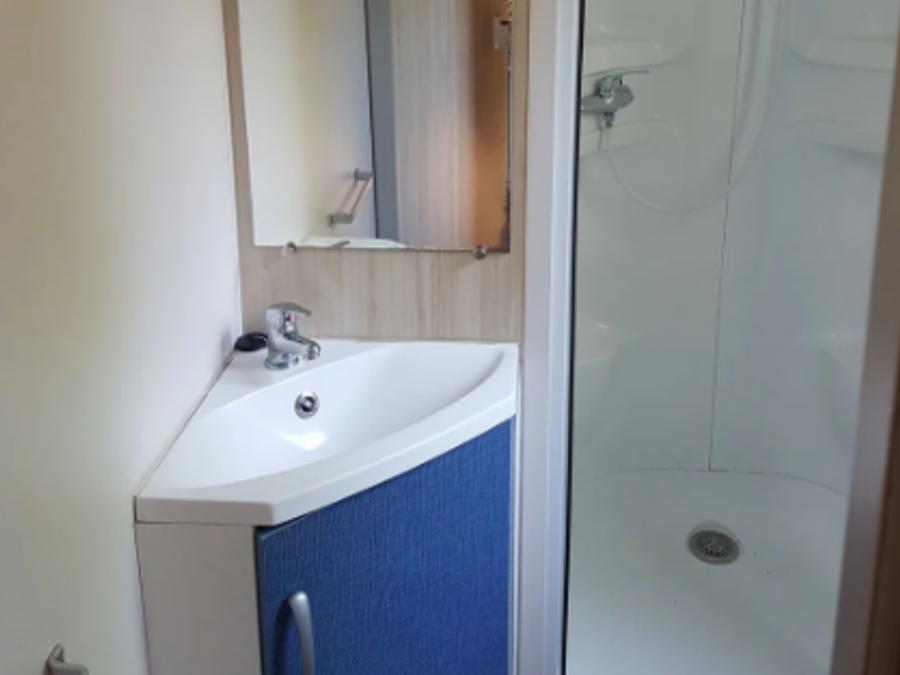 Mobilhome 5 personnes - Quintil 10