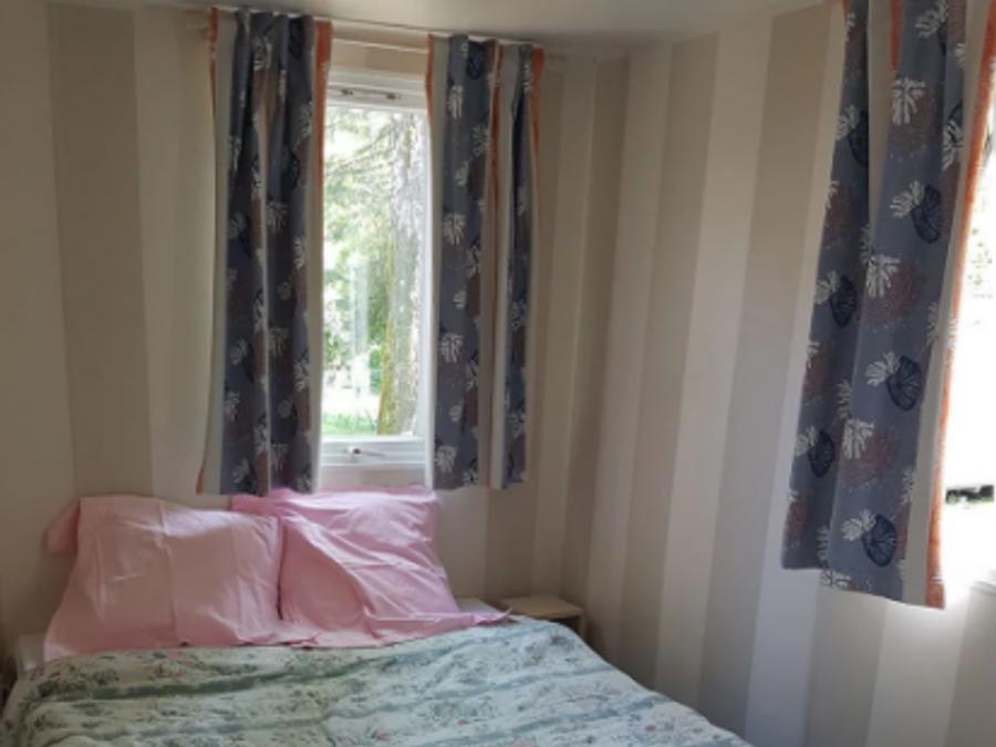 Mobilhome 5 personnes - Quintil 8