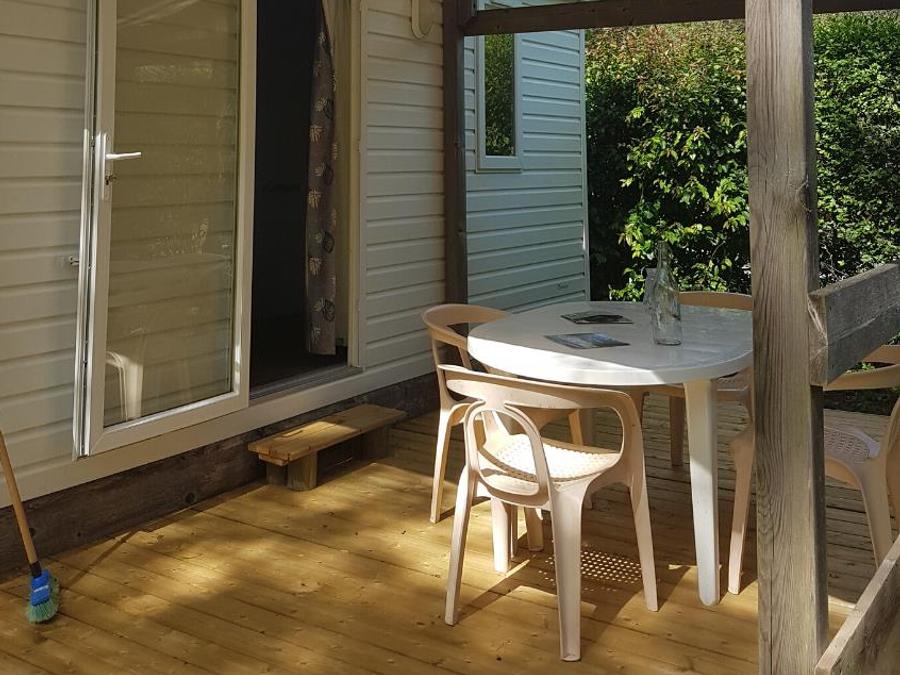 Mobilhome 5 personnes - Quintil 14