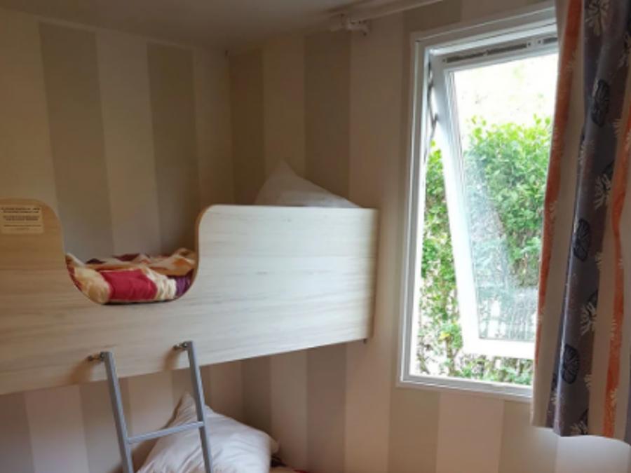 Mobilhome 5 personnes - Quintil 7