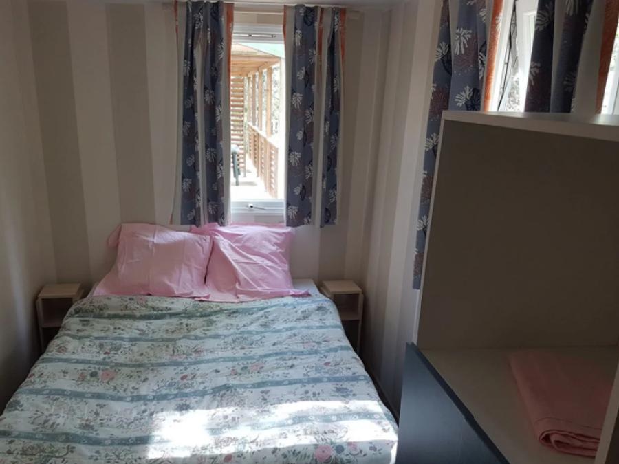 Mobilhome 5 personnes - Quintil 9