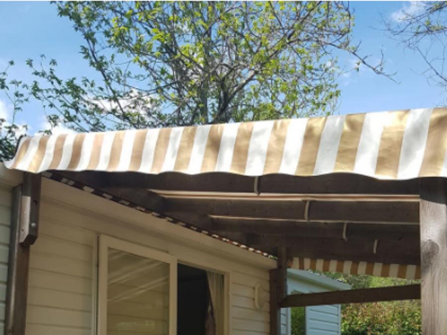 Mobilhome 5 personnes - Quintil 3