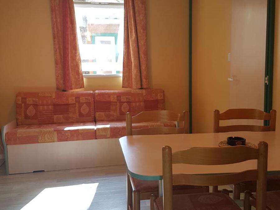 Mobilhome 2 personnes - Duol 10