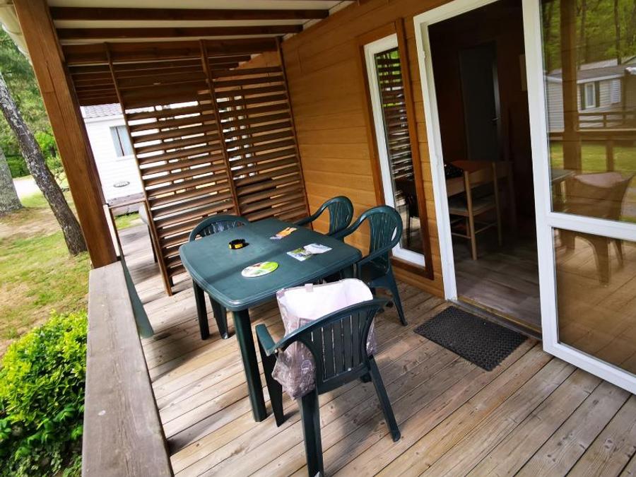 Mobilhome 2 personnes - Duol 2
