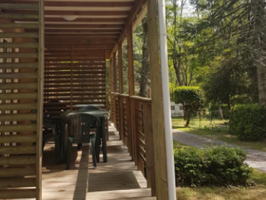 Mobilhome 2 personnes - Duol 1
