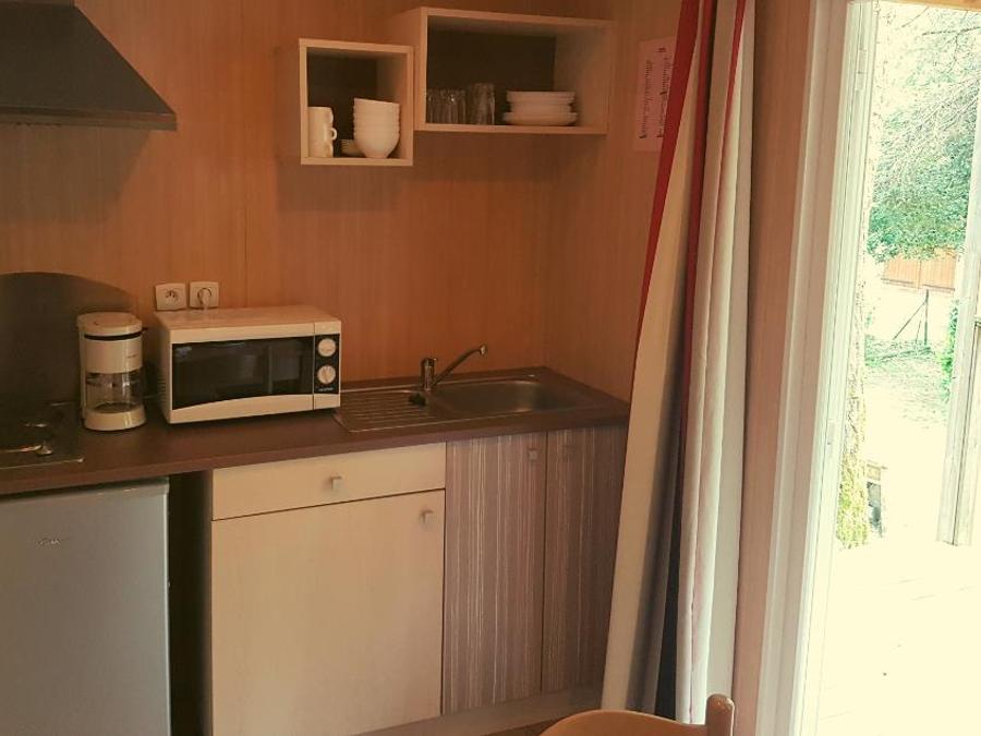 Mobilhome 2 personnes - Duol 13
